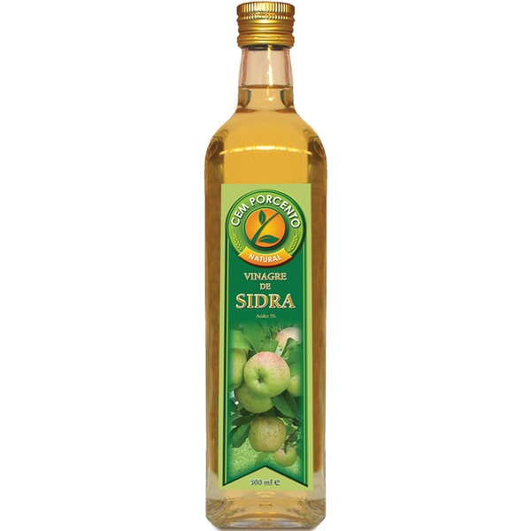 Vinagre De Maçã 500 ml