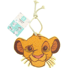 Esponja De Banho Simba Abc 1 Un