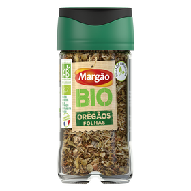 Orégãos Folha Em Frasco Margão 8 gr