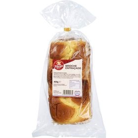 Brioche Entrançado La Fournée Dorée 400 gr