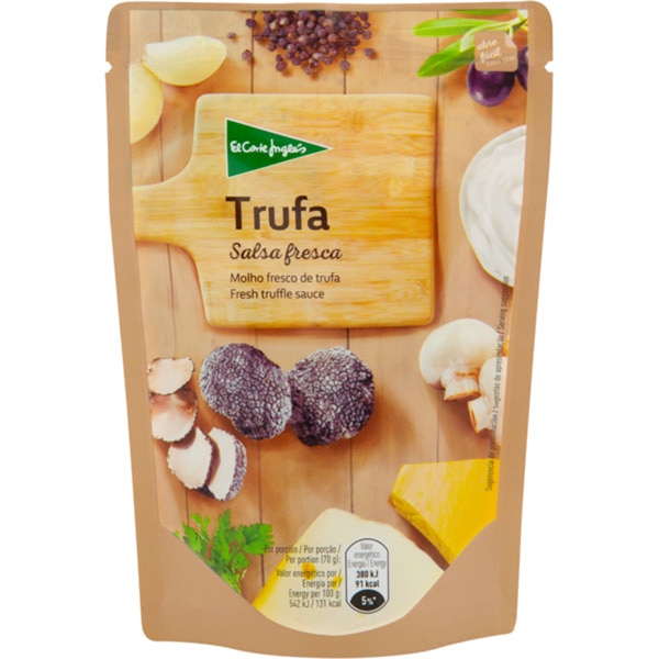 Molho Fresco De Trufa 140 g