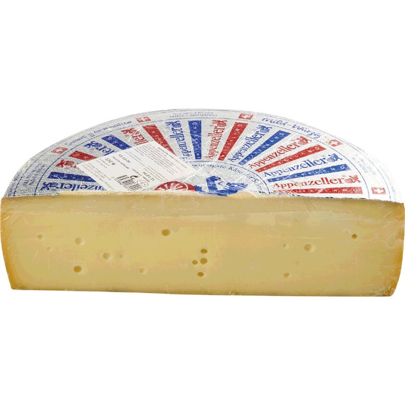 Queijo Appenzeller Extra Peso Aproximado Por 7 kg