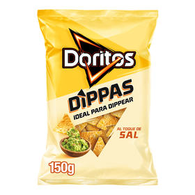 Snacks Milho Dippas Doritos 150 gr