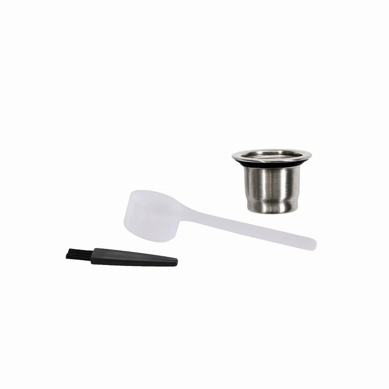 Hkh Cápsula Reutilizável Nespresso Inox 1 Un