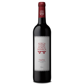 Adega Ponte Da Barca Vinho Verde Tinto