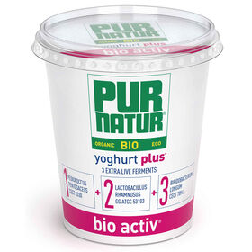 Iogurte Bifidus Natural Pur Natur 700 gr