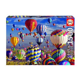 Educa - Puzzle 1500 Peças (Vários Modelos)