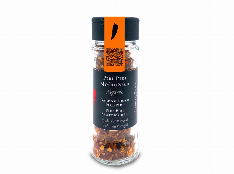 Piri-Piri Campos Santos Moído Seco 35 g