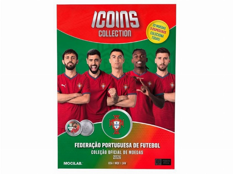 Pack Fpf Icoins Collection