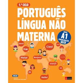 Português Língua Não Materna A1 Consolidação