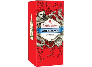 After Old Spice Wolfthorn Shave Loção 100 ml