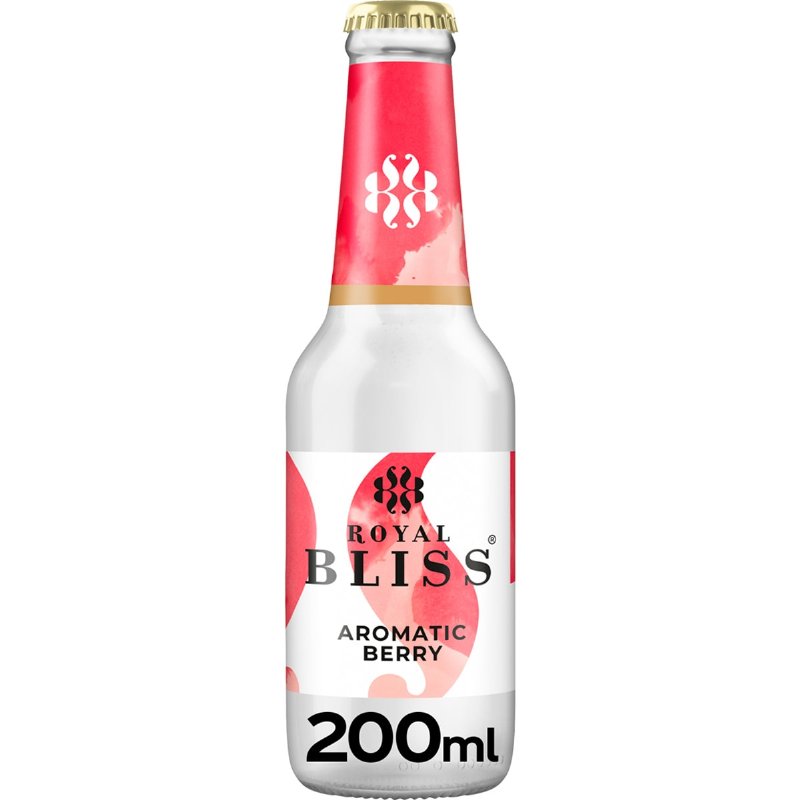 Água Tónica Royal Berry 20 cl
