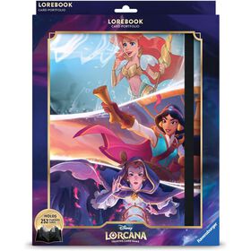 Ravensburger - Cartas Tcg: Disney Lorcana Portfólio Princess
