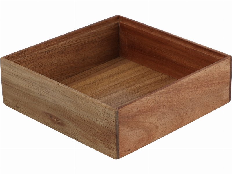 Organizador Acacia 15X15X5Cm