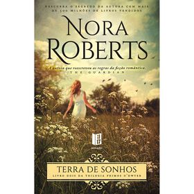 Terra De Sonhos (Livro De Bolso) De Nora Roberts
