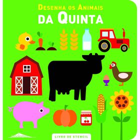 Desenha Os Animais Da Quinta