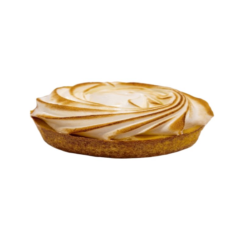 Tarte De Limão Com Merengue 900 g