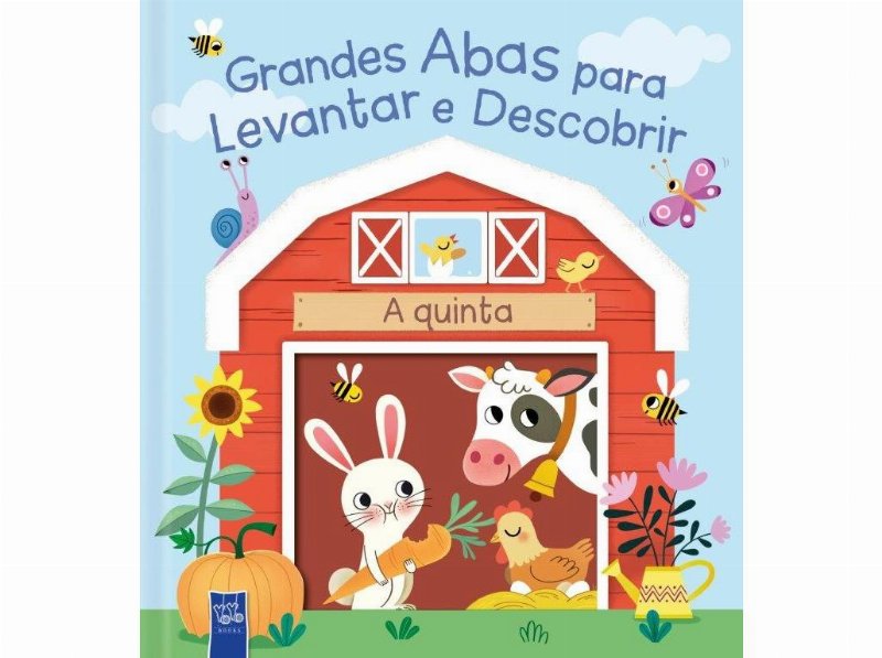 Livro Gd Abas Levantar E Descobrir