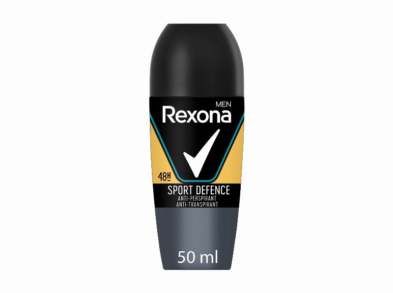 Desodorizante Rexona Men Roll On Sport Defense 50 ml