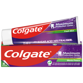 Pasta De Dentes Maxi Protect Caries Fresh Colgate 75 ml