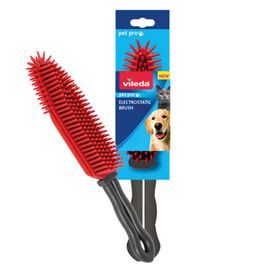 Escova Eletroestática Pet Pro Vileda