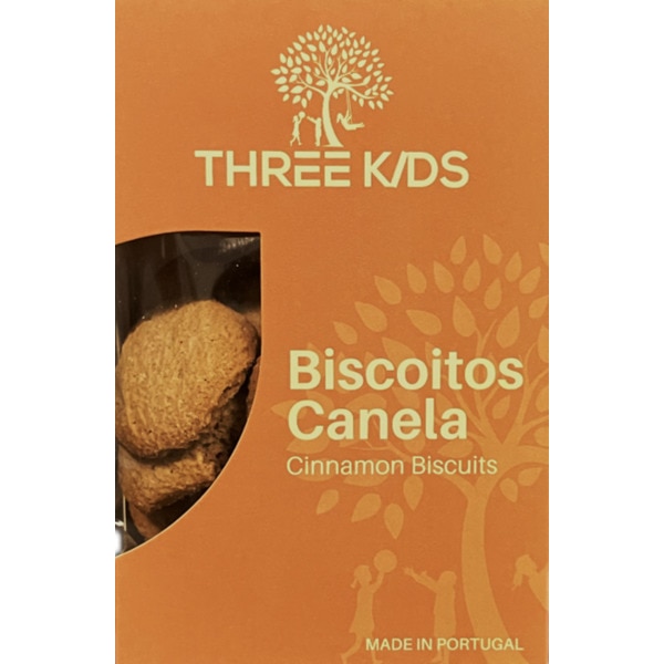 Biscoitos De Canela 200 g