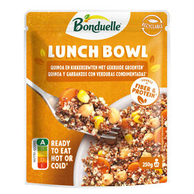 Lunch Bowl Quinoa Bonduelle 250 gr