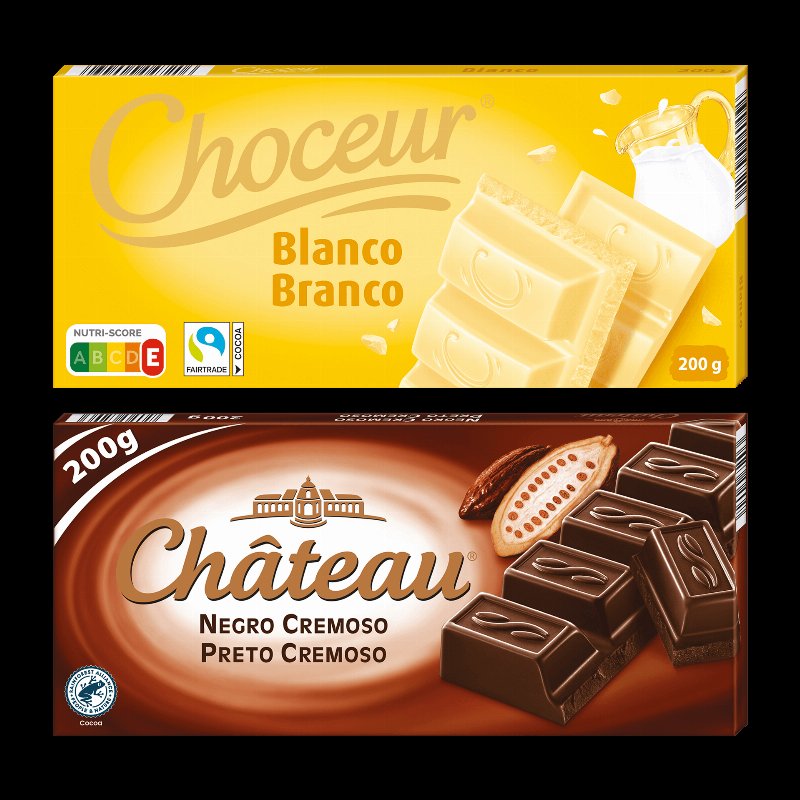 Chocolate Com Nata Sortido