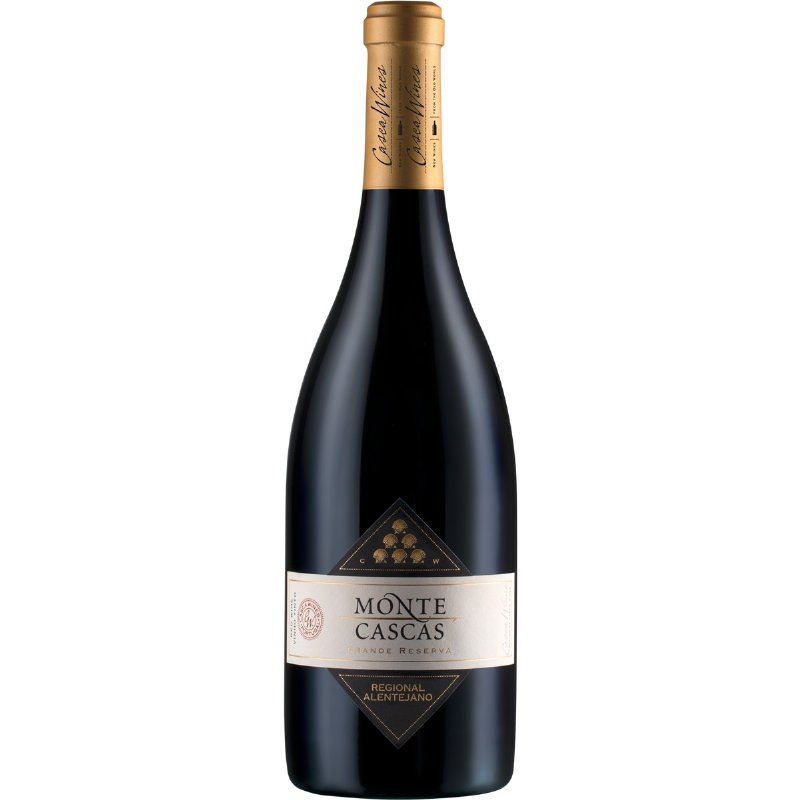 Vinho Tinto Do Alentejo Grande Reserva 75 cl