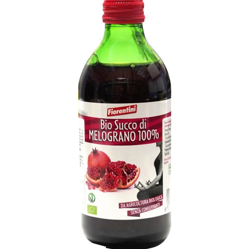 Sumo De Romã Biológico 330 ml