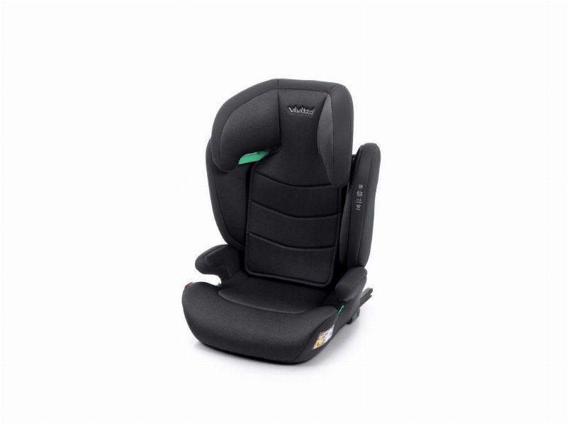 Cadeira Auto Vivitta Isofix Preto 100-150Cm