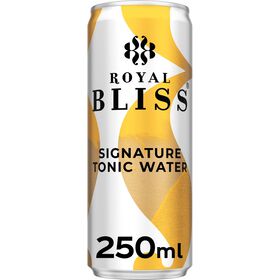 Água Tónica Em Lata Signature Royal Bliss 25 cl