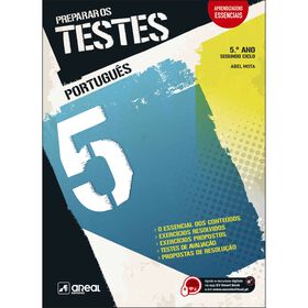 Preparar Os Testes - Português - 5.º Ano