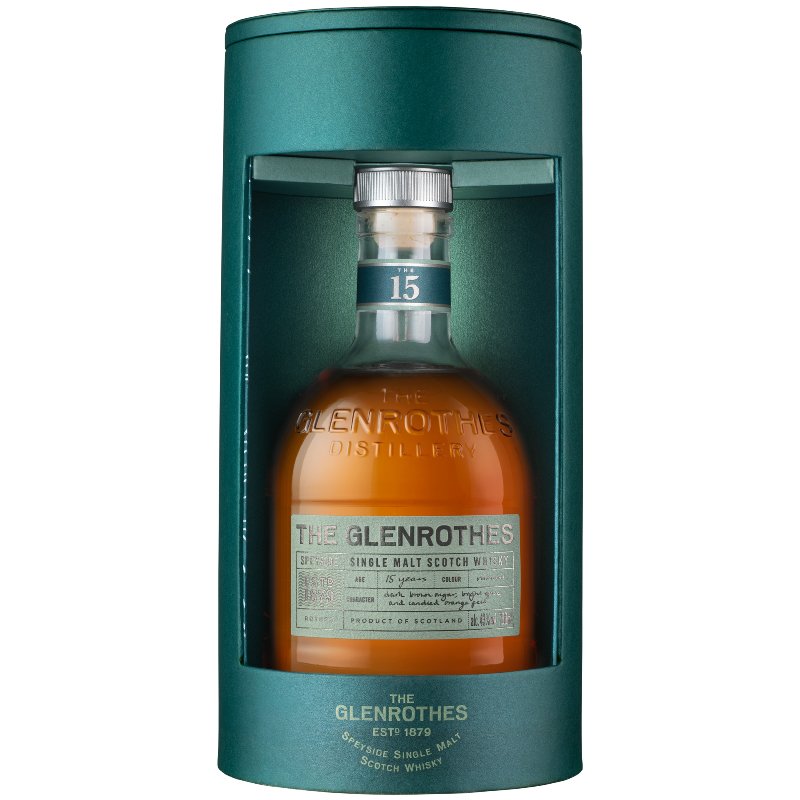 Whisky Malte 70 cl