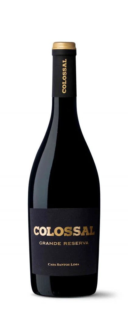 Vinho Tinto Lisboa Colossal Grande Reserva Colossal 0.75L