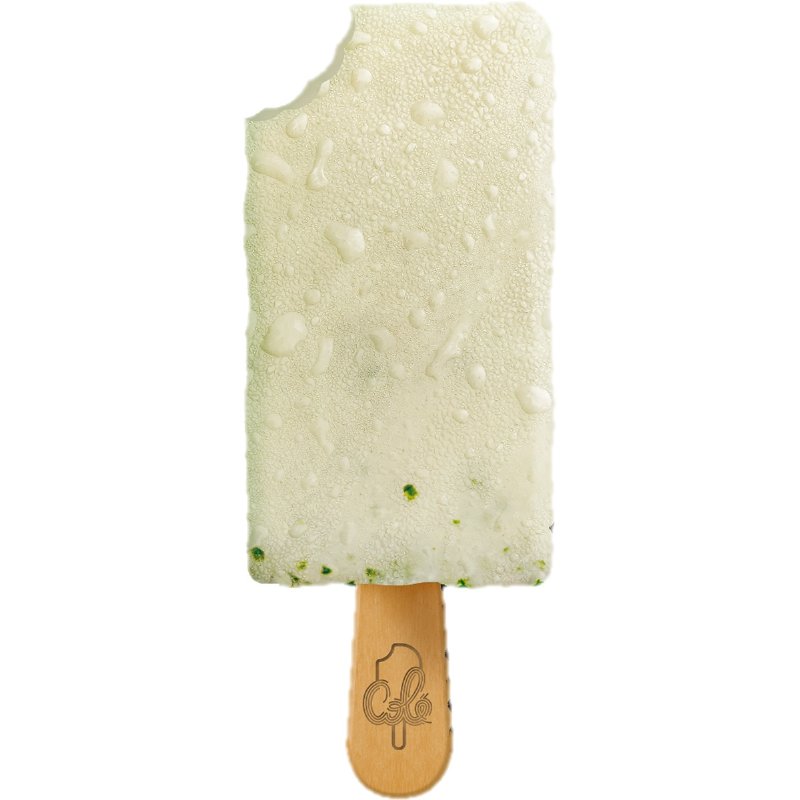 Gelado De Limão Com Gengibre 90 ml