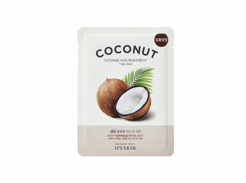 Máscara Facial Tecido It's Skin Coco 1Un