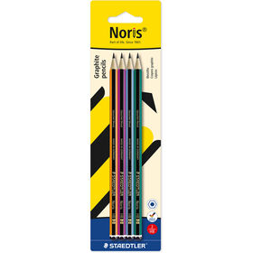 Lápis Grafite Noris Hb 125º Aniversário Staedtler