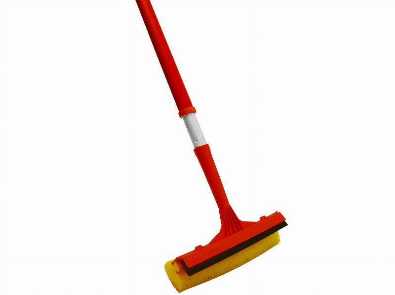 Limpa Vidros Fapil Com Cabo Metal Extensível