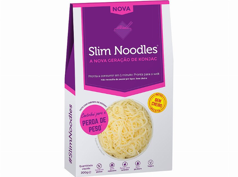 Massa Nah-Eatwater Konjac Slim Noodles 200 g