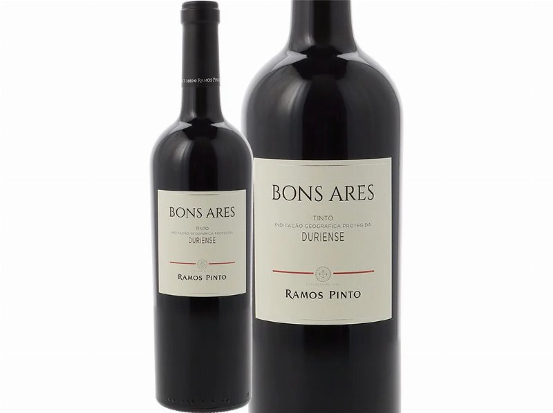 Vinho Tinto Bons Ares Douro 0.75 l