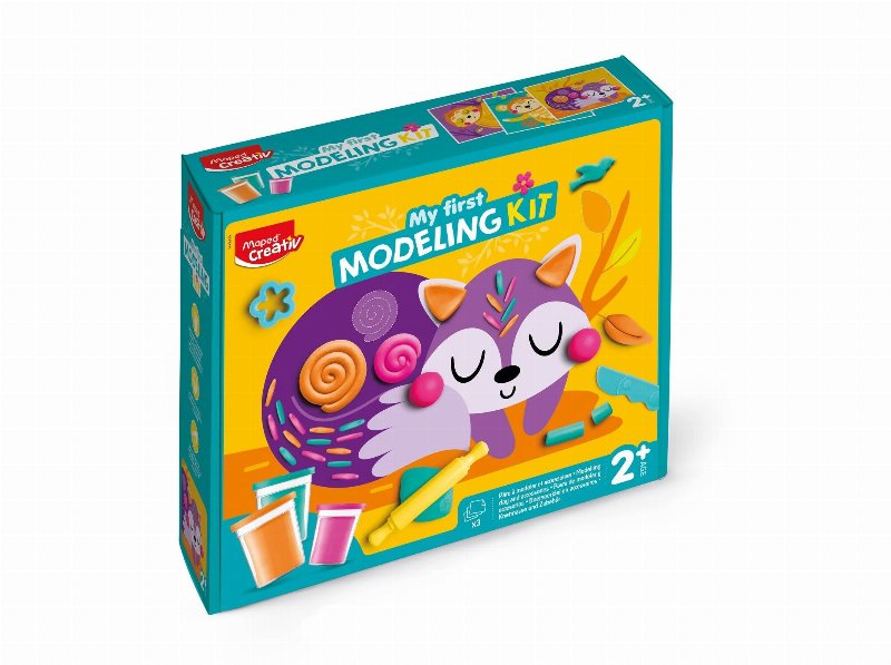 O Meu Primeiro Kit De Modelismo