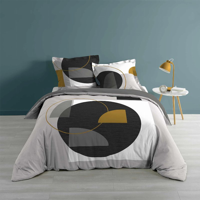 Hkh Jogo Cama 3 Peças Estampado Kolpi