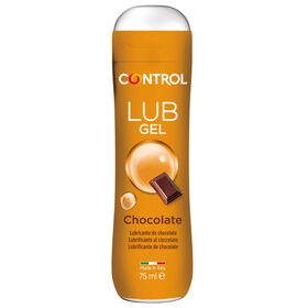 Gel Lubrificante Chocolate Control 75 ml