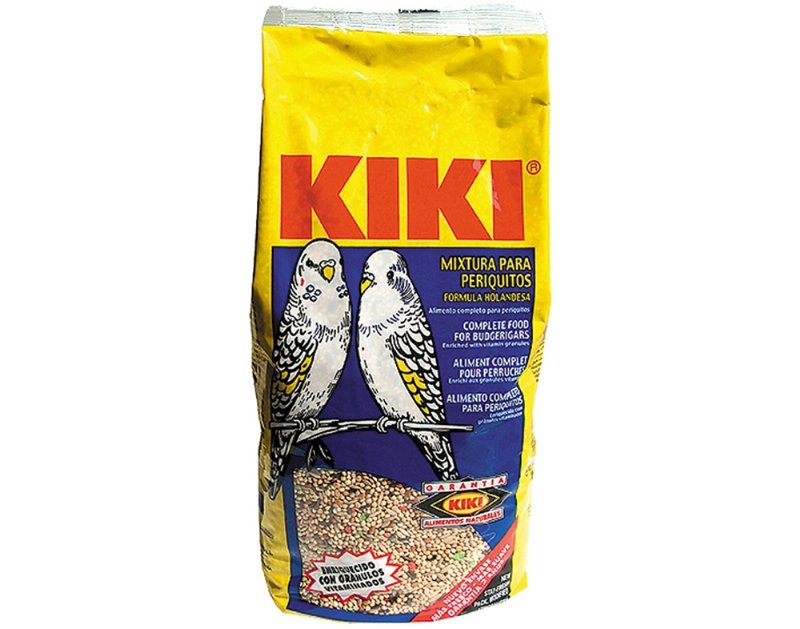 Mistura Para Periquito Kiki 1 kg