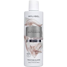 Champô Hair Care Anticaspa Mylabel 400 ml