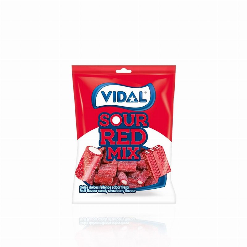 Vidal Gomas Tijolo Pica 90 gr