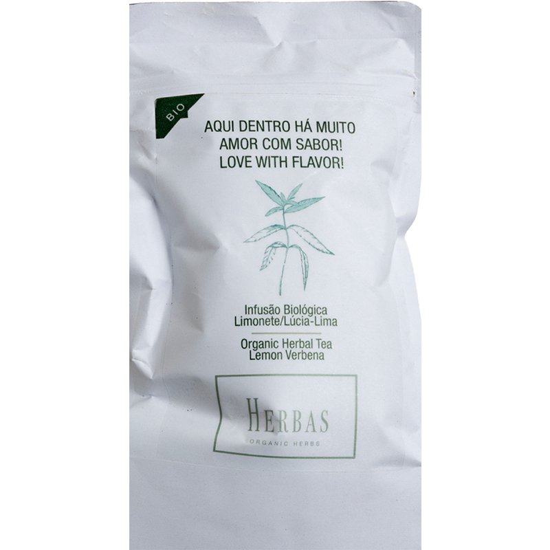 Infusão Lúcia E Lima Bio 20 g