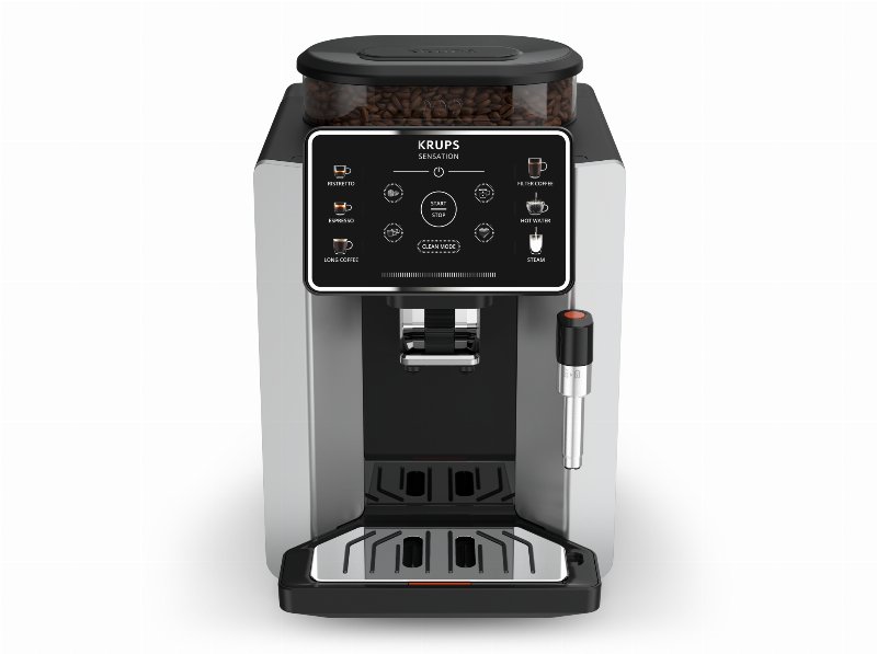 Máquina De Café Automática Krups Ea910E10 Fully Sensation