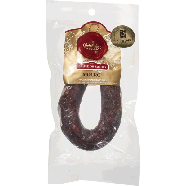 Chouriço Mouro 200 g